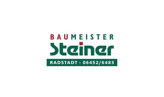 Logo Baumeister Steiner Radstadt