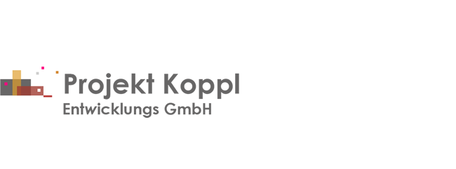 Logo Projekt Koppl Entwicklungs GmbH