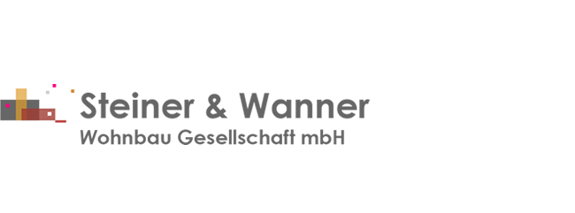 Logo Steiner & Wanner Wohnbau Gesellschaft mbH