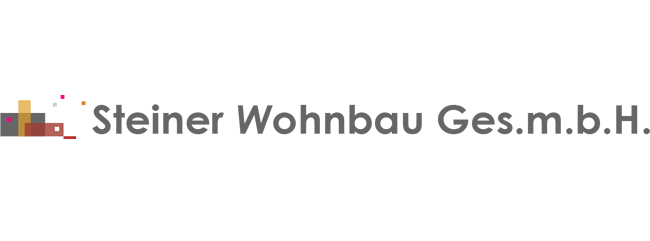Logo Steiner Wohnbau Ges.m.b.H.